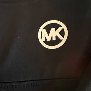 michael kors leggings cropped.